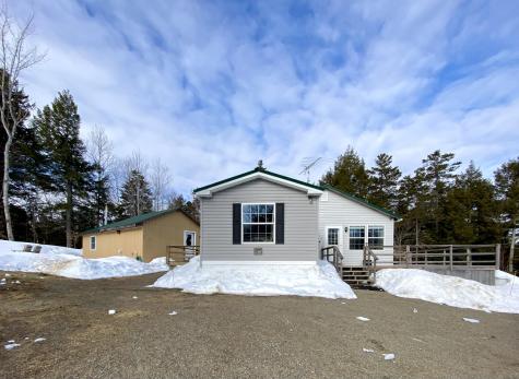 7 Christmas Cove Road Crawford ME 04694