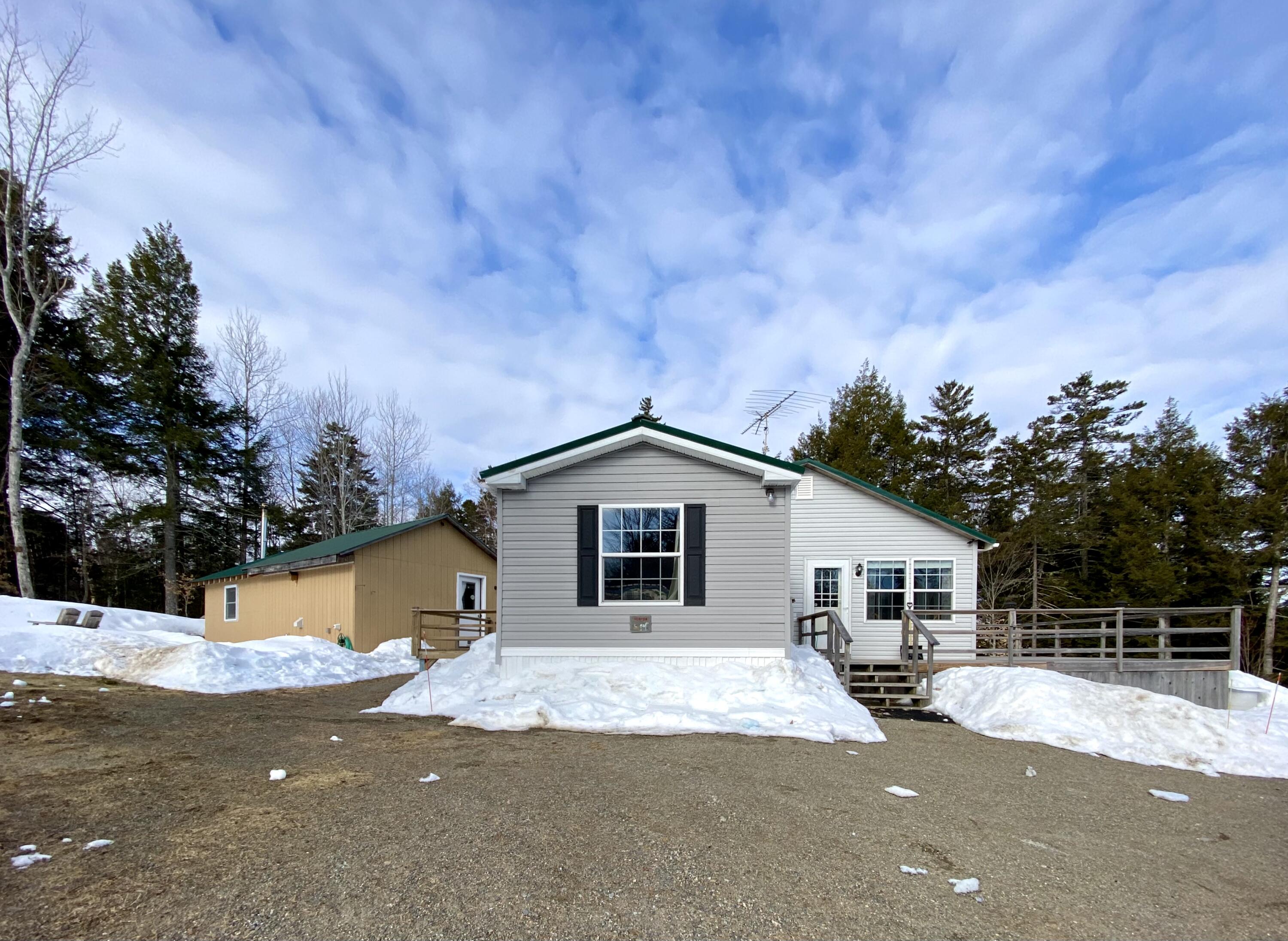 7 Christmas Cove Road Crawford ME 04694