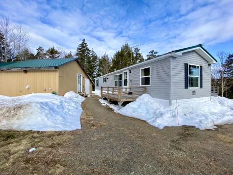 7 Christmas Cove Road Crawford ME 04694