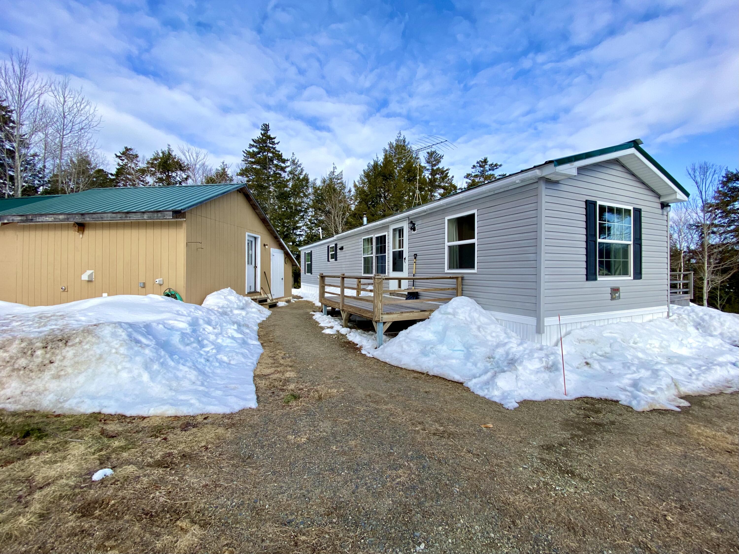 7 Christmas Cove Road Crawford ME 04694