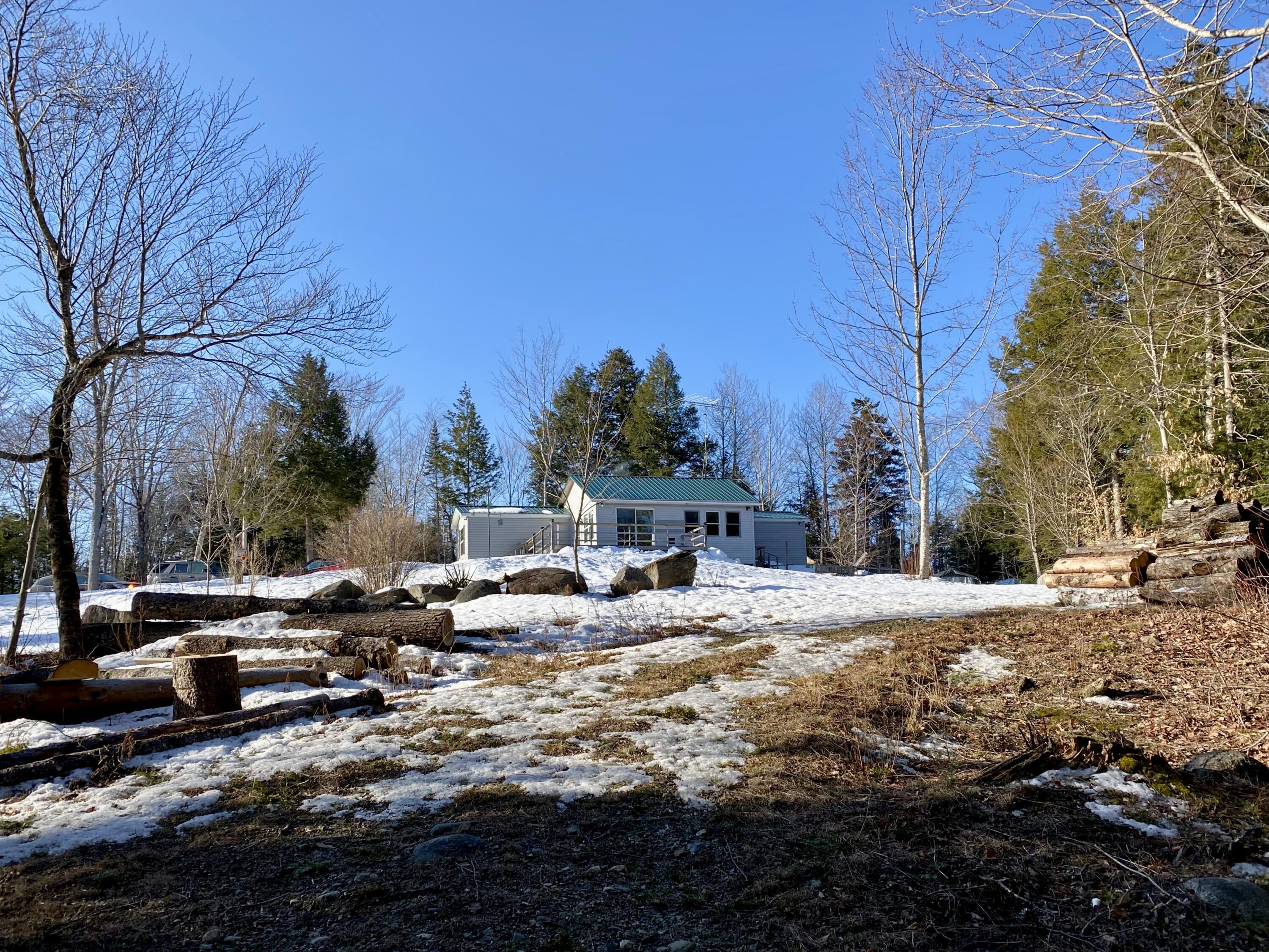 7 Christmas Cove Road Crawford ME 04694