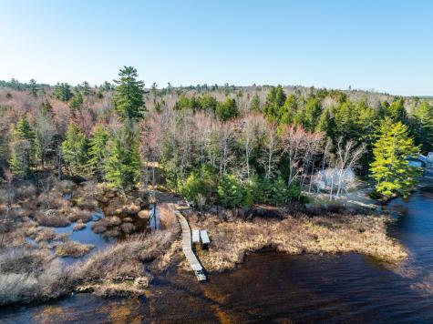 7 Christmas Cove Road Crawford ME 04694