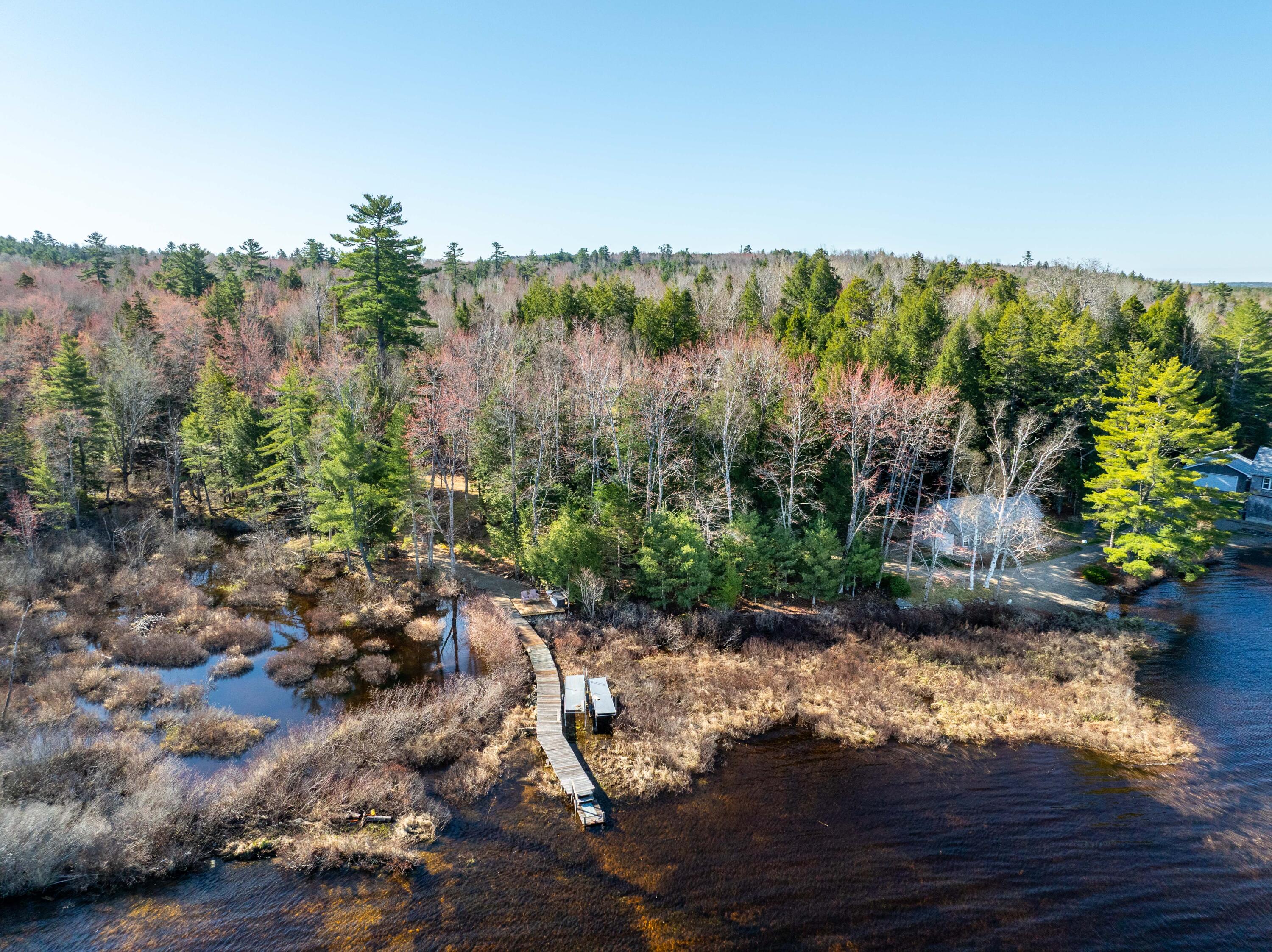7 Christmas Cove Road Crawford ME 04694