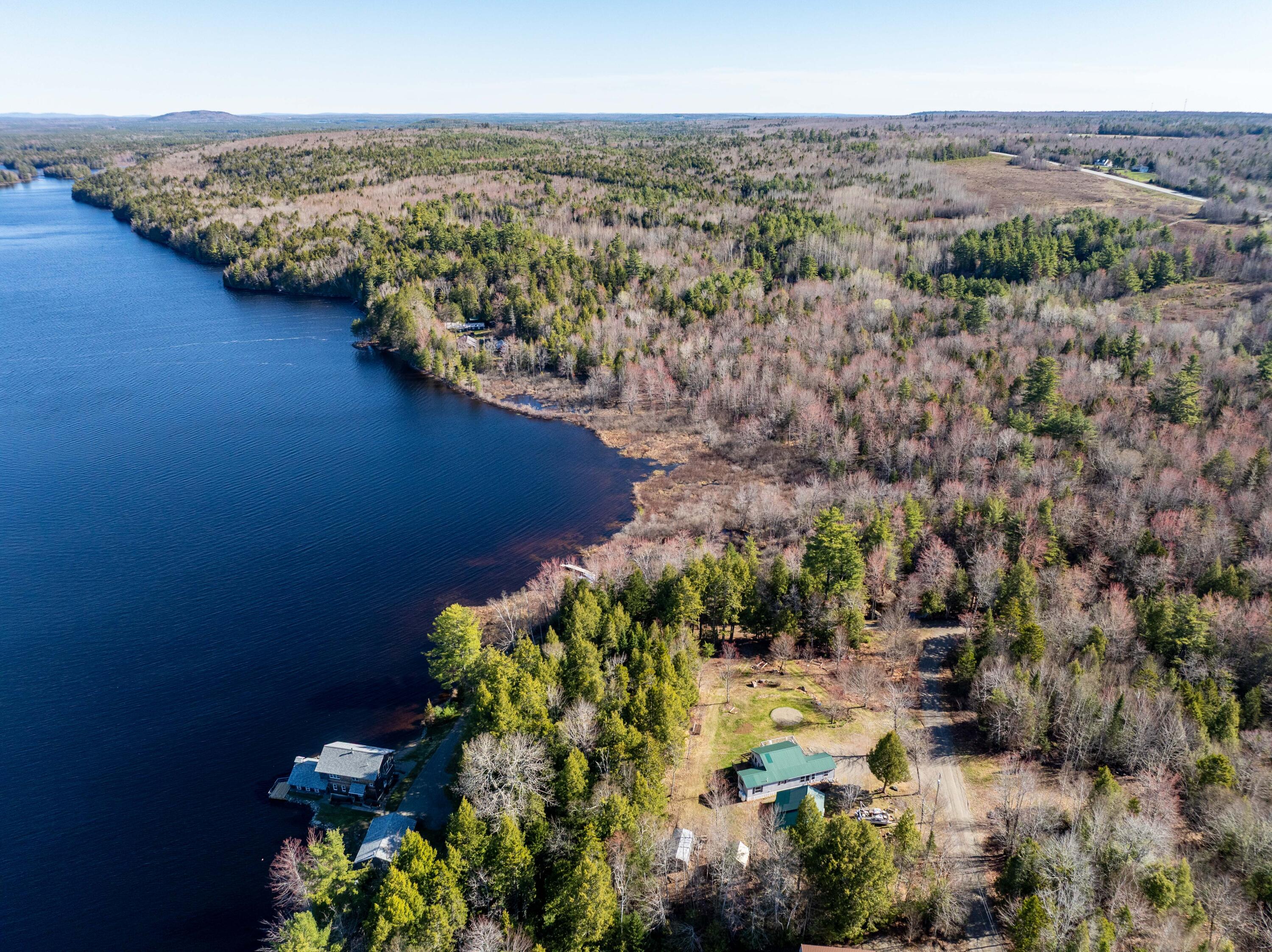 7 Christmas Cove Road Crawford ME 04694