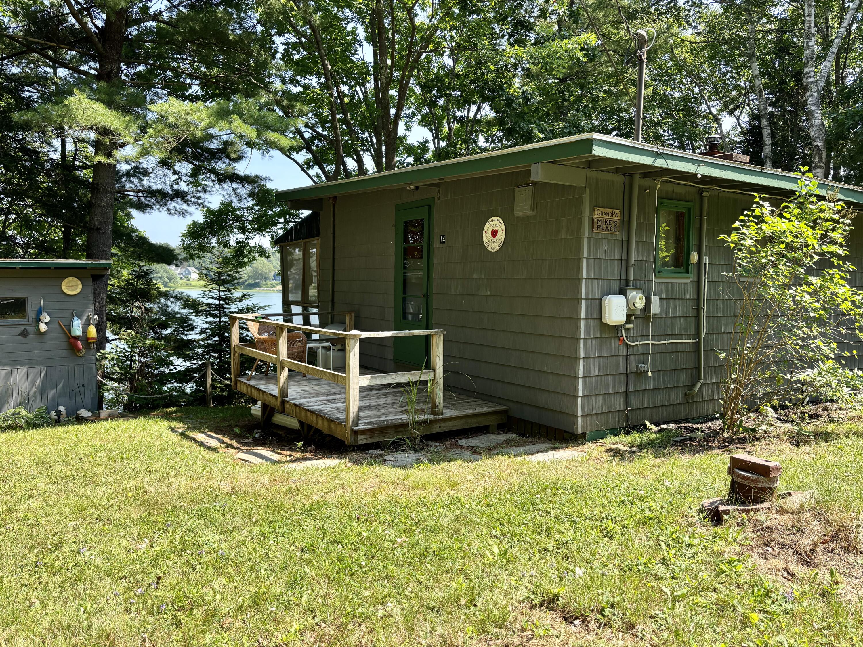 14 Serenity Drive Harpswell ME 04079