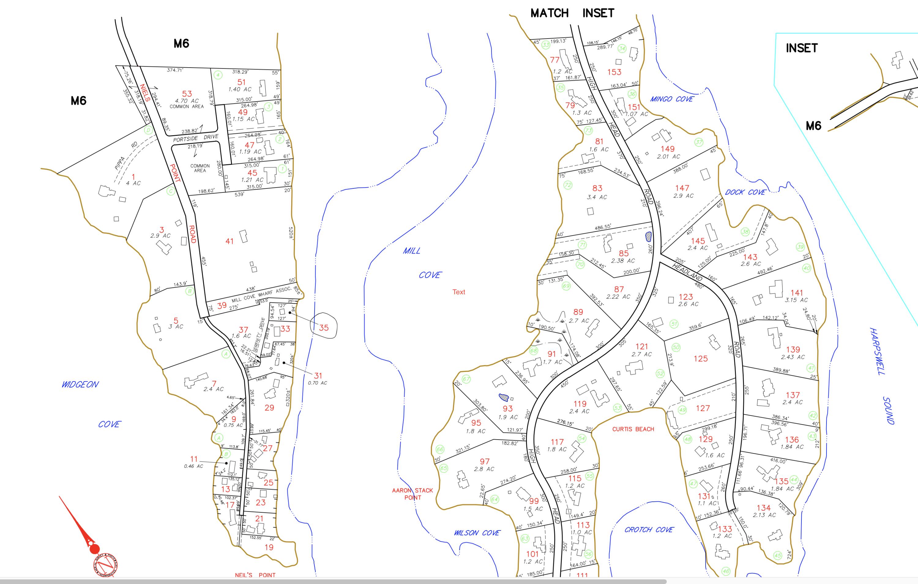 14 Serenity Drive Harpswell ME 04079