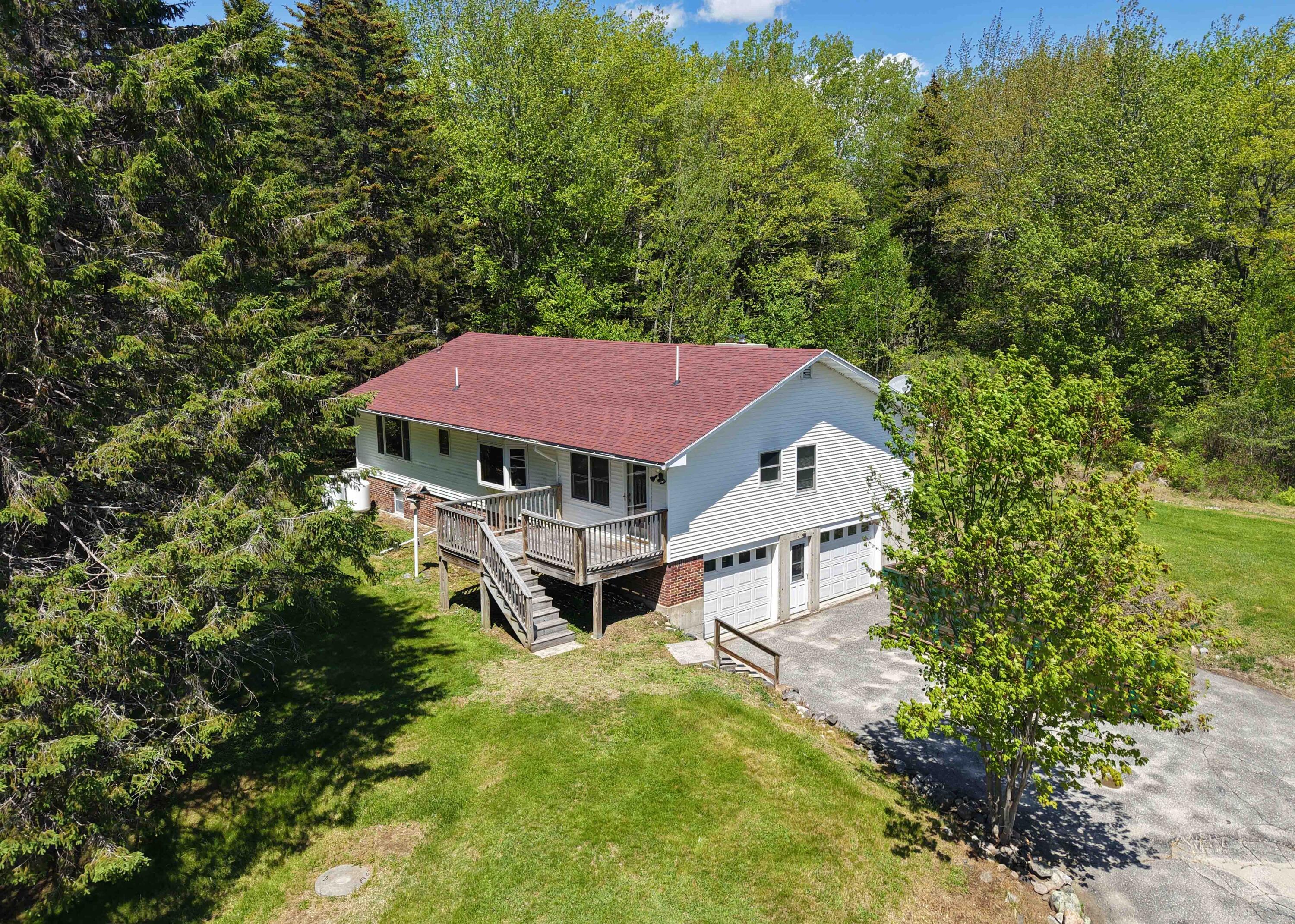 799 Pond Road Gouldsboro ME 04607