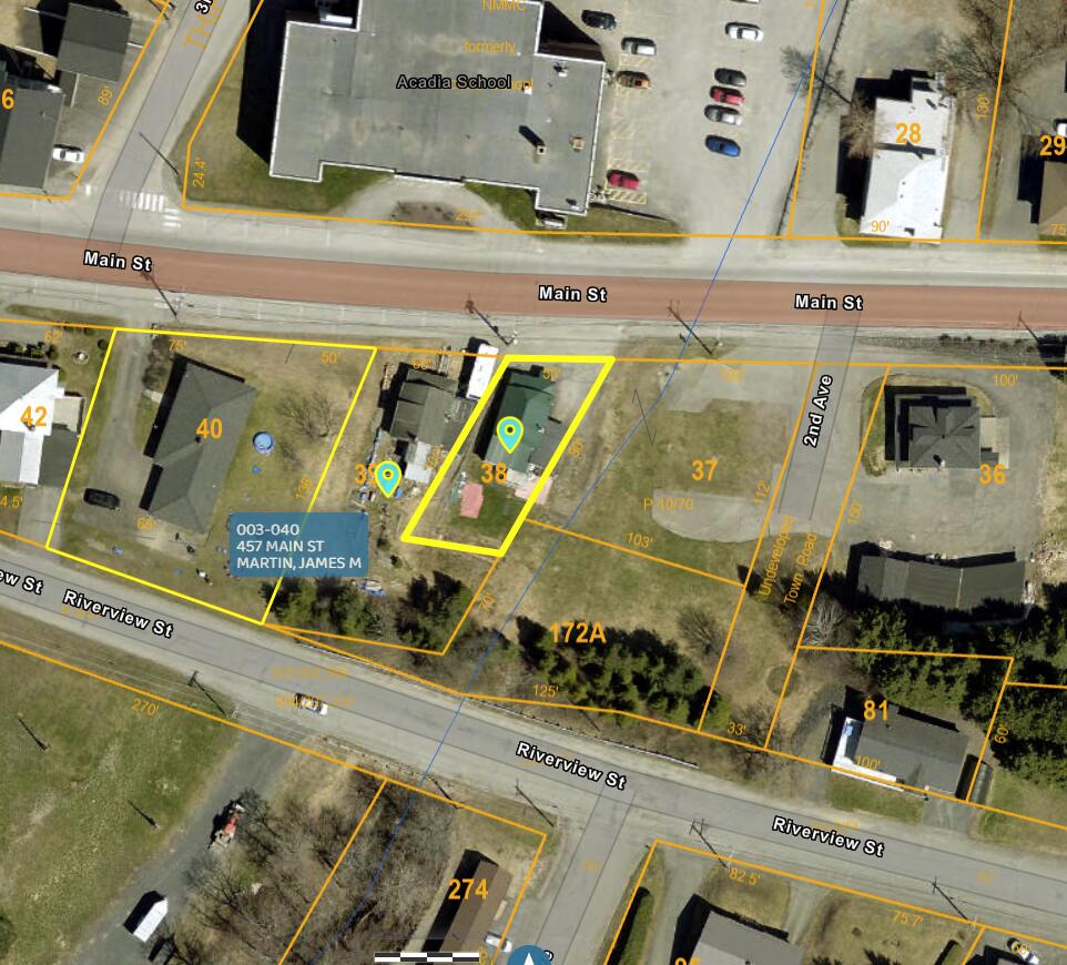 463 Main Street Madawaska ME 04756