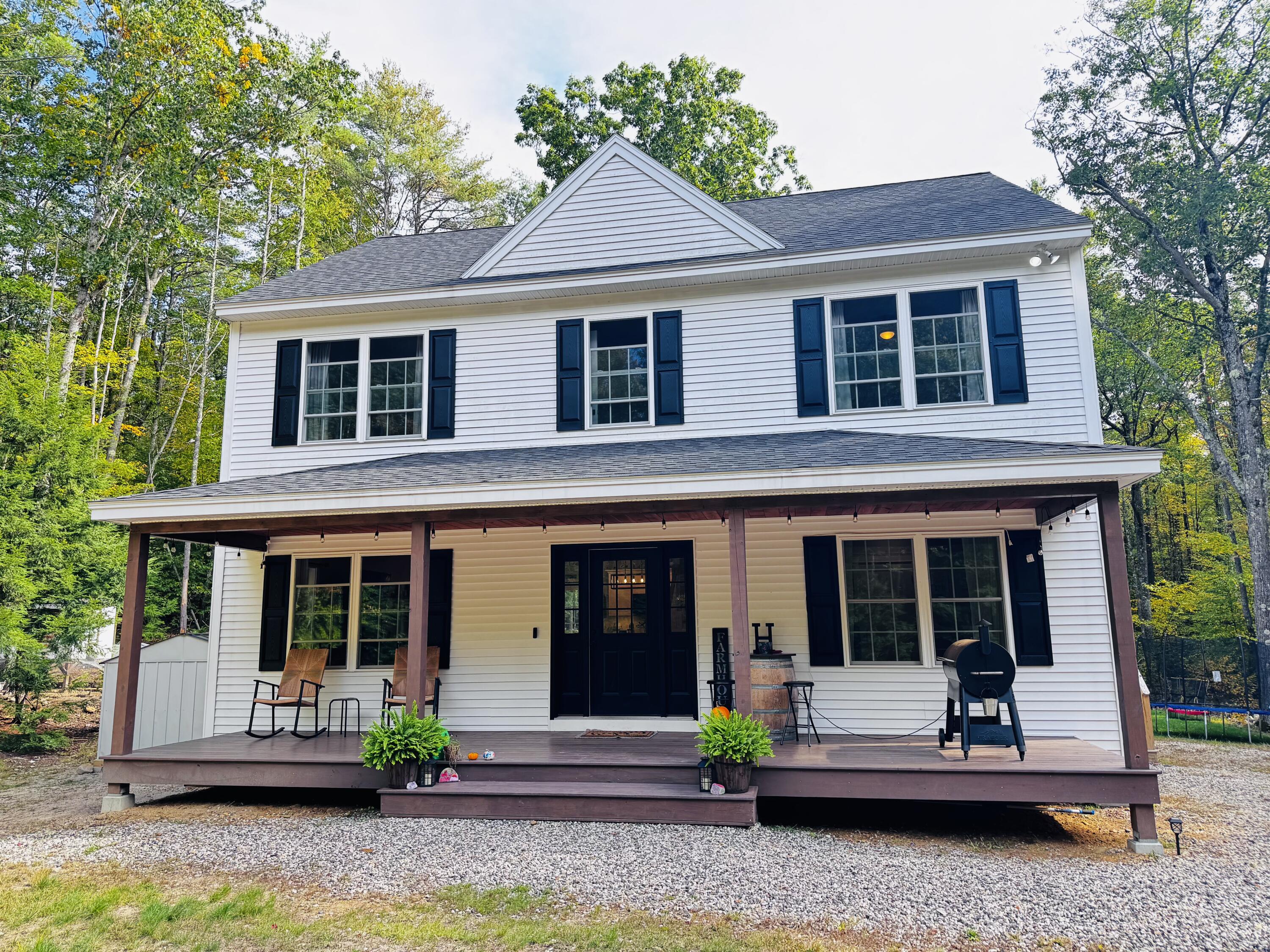 31 Davis Lane Lebanon ME 04027