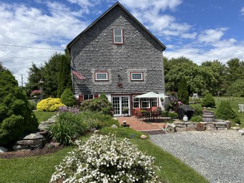 37 Patriot Road Ellsworth ME 04605