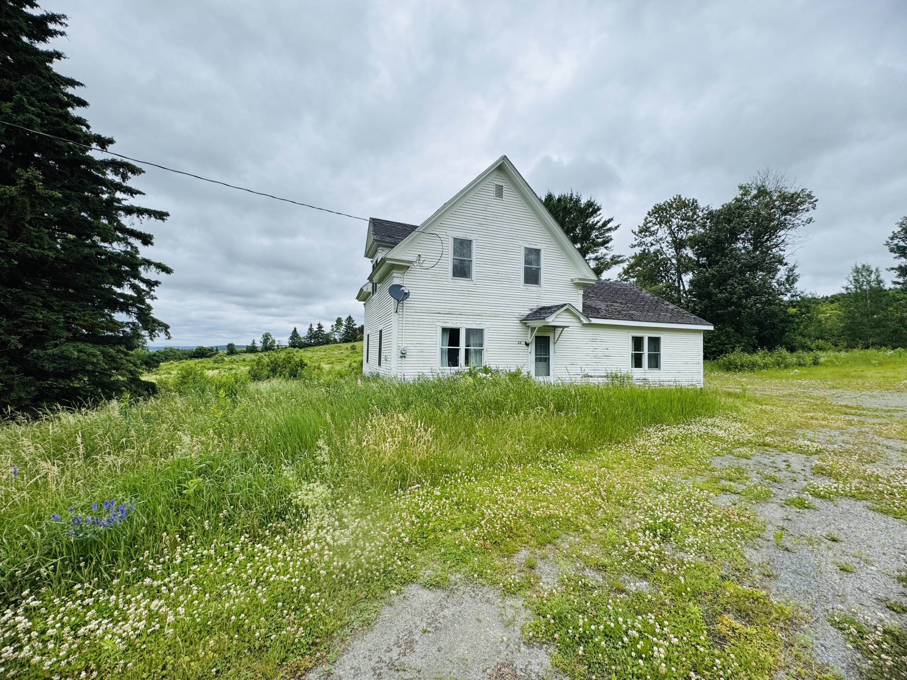 26 New Canada Road New Canada ME 04743