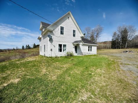 26 New Canada Road New Canada ME 04743