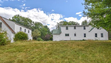 114 Grant Road Durham ME 04222