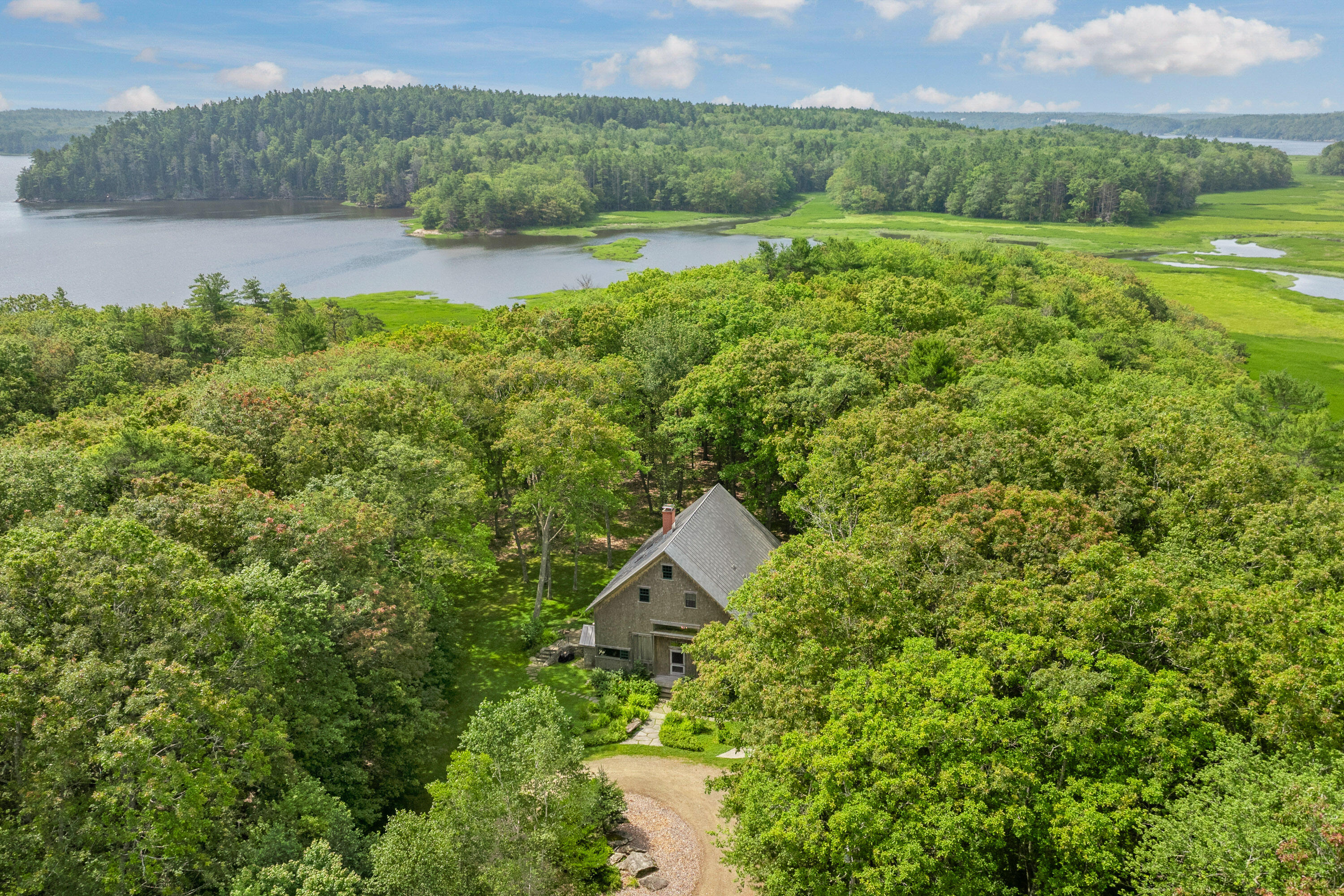 372 Bald Head Road Arrowsic ME 04530