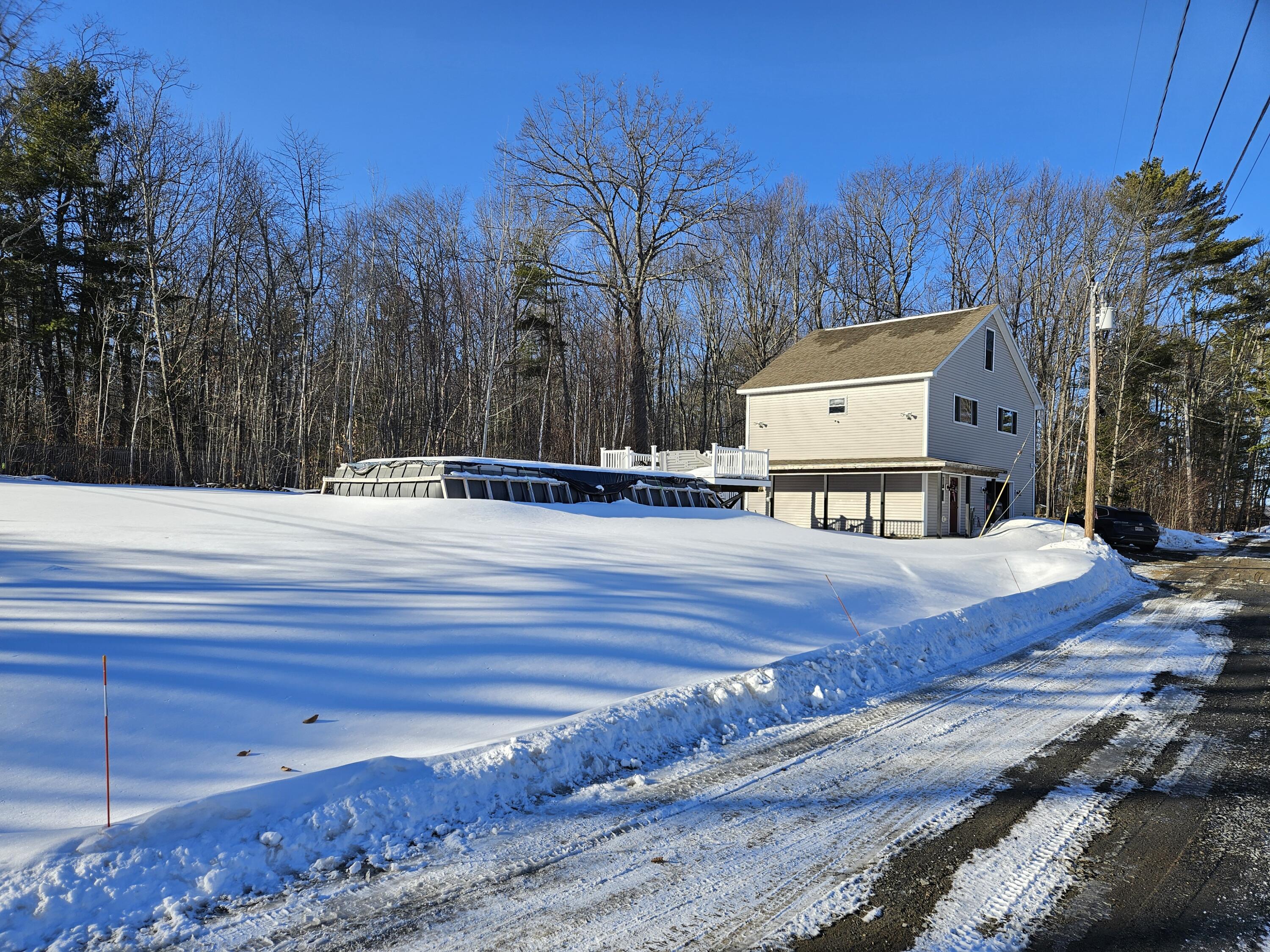 5 Lake Shore Drive Greene ME 04236