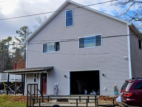 5 Lake Shore Drive Greene ME 04236