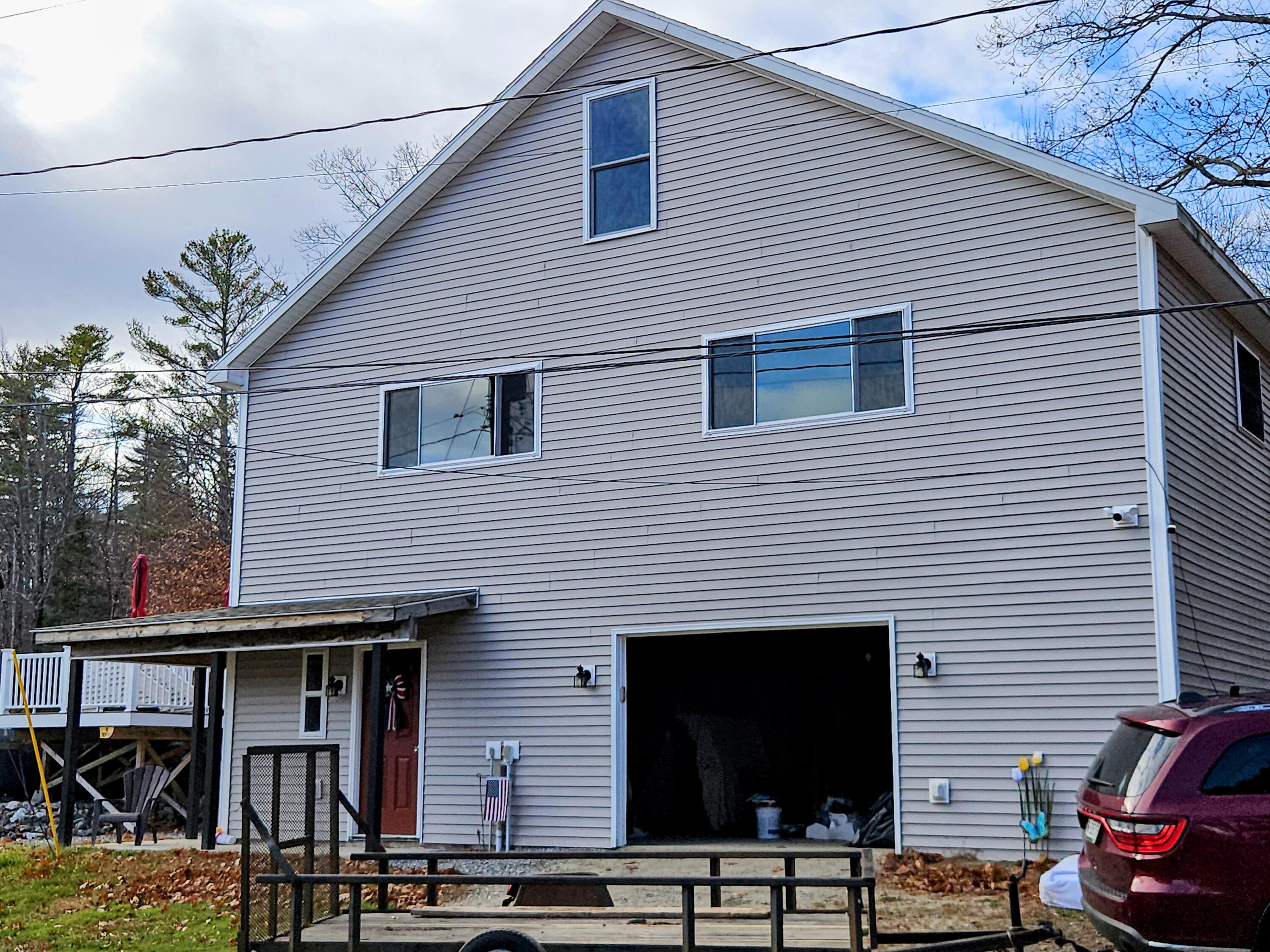 5 Lake Shore Drive Greene ME 04236