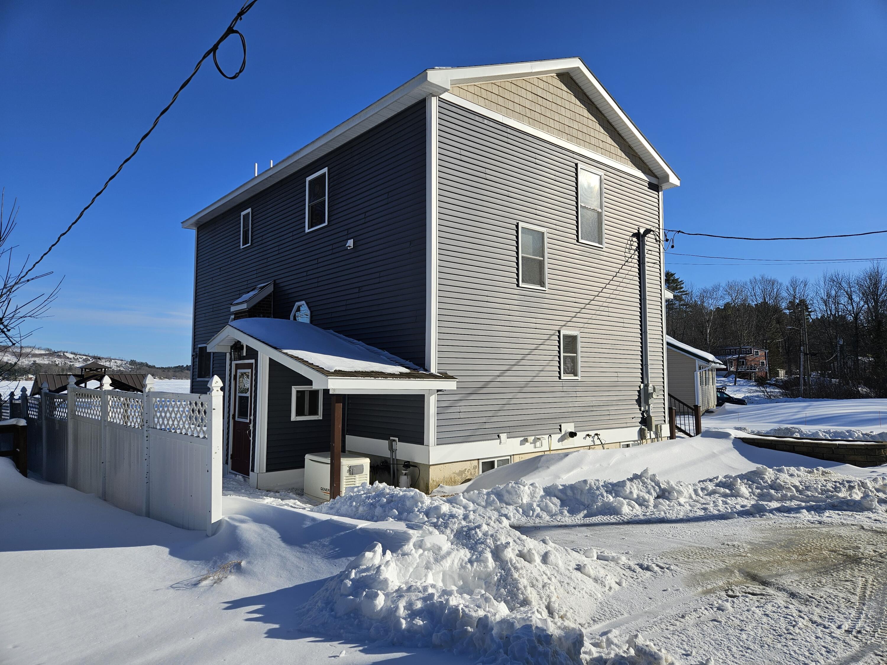 5 Lake Shore Drive Greene ME 04236