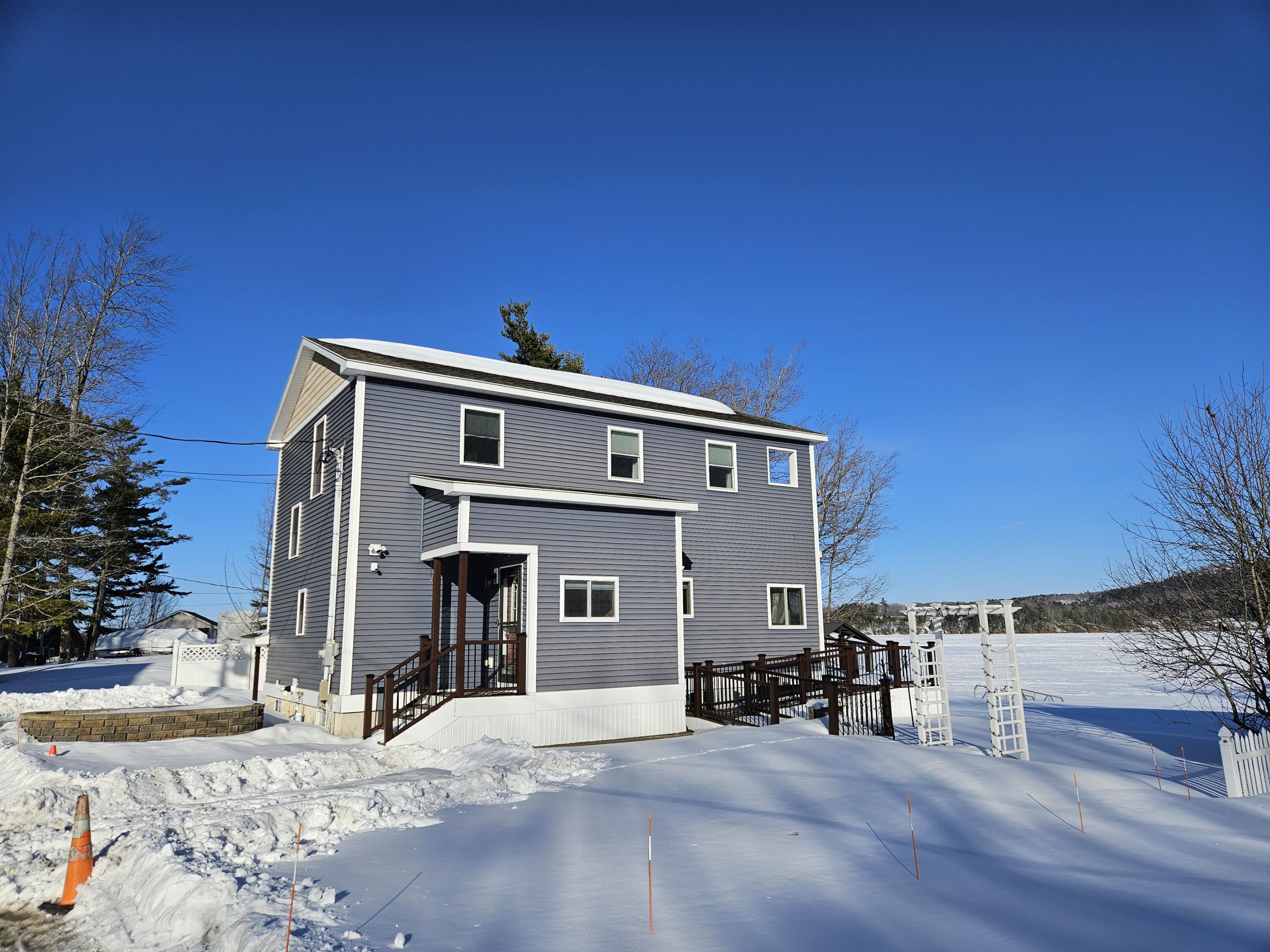 5 Lake Shore Drive Greene ME 04236