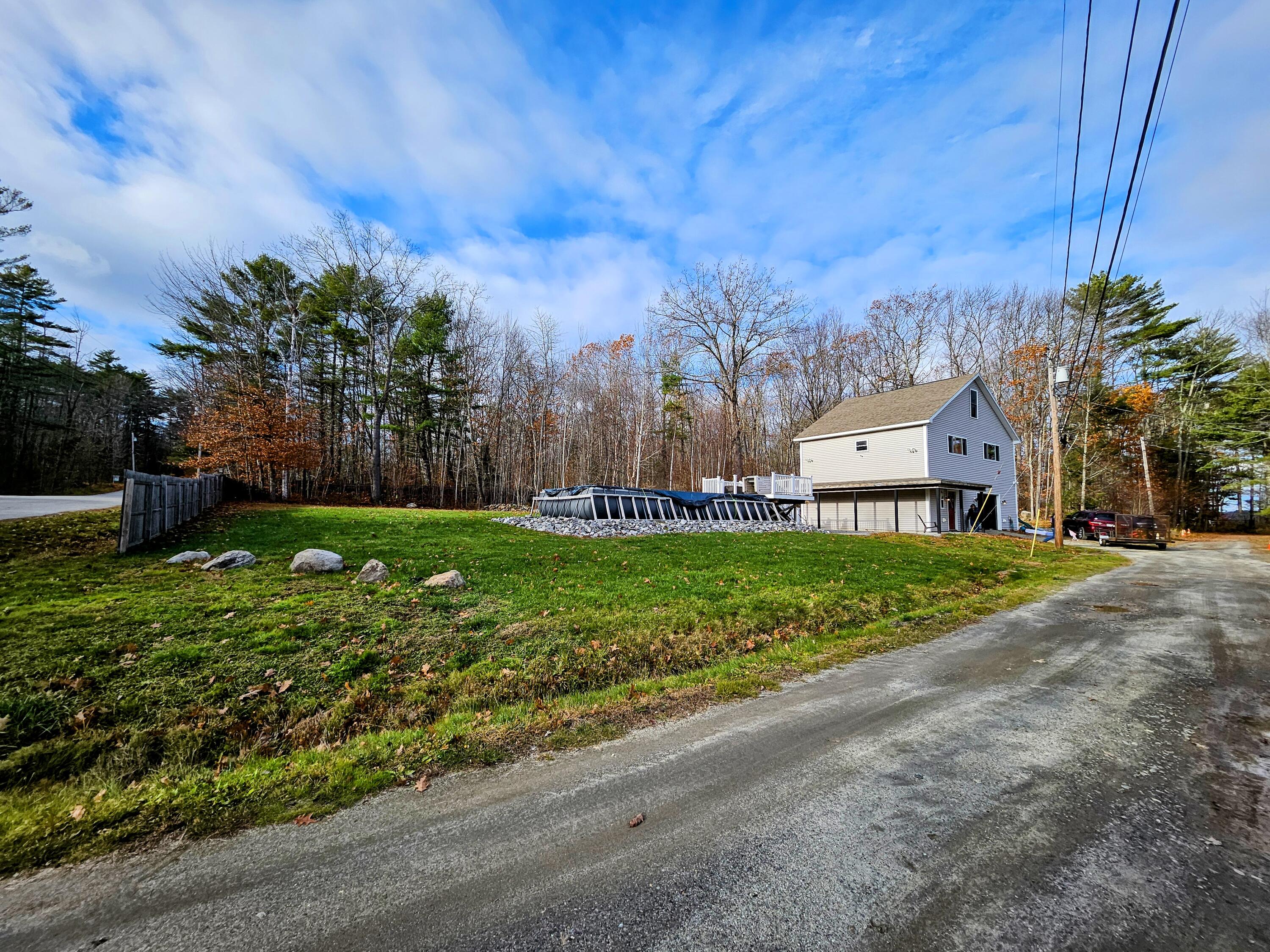 5 Lake Shore Drive Greene ME 04236