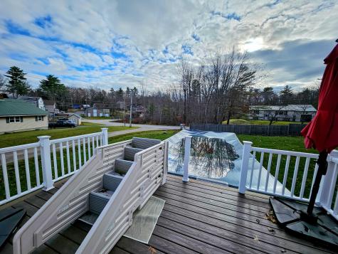 5 Lake Shore Drive Greene ME 04236