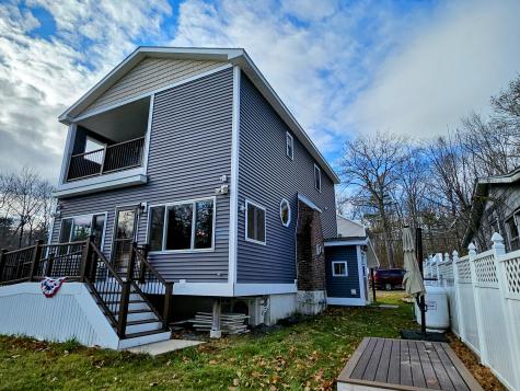 5 Lake Shore Drive Greene ME 04236