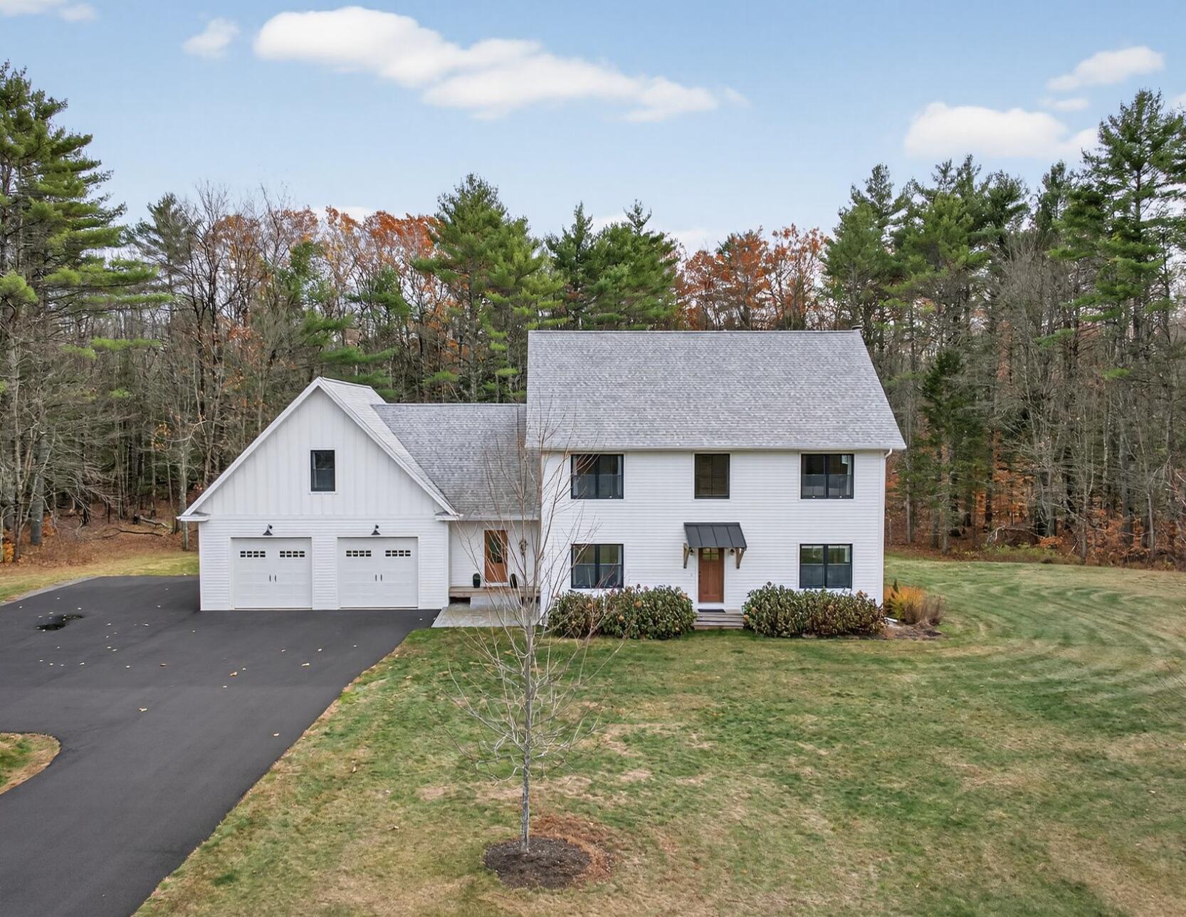 37 Ridgewood Lane North Yarmouth ME 04097