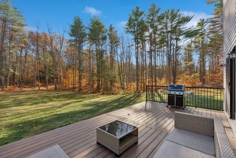 37 Ridgewood Lane North Yarmouth ME 04097