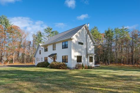 37 Ridgewood Lane North Yarmouth ME 04097