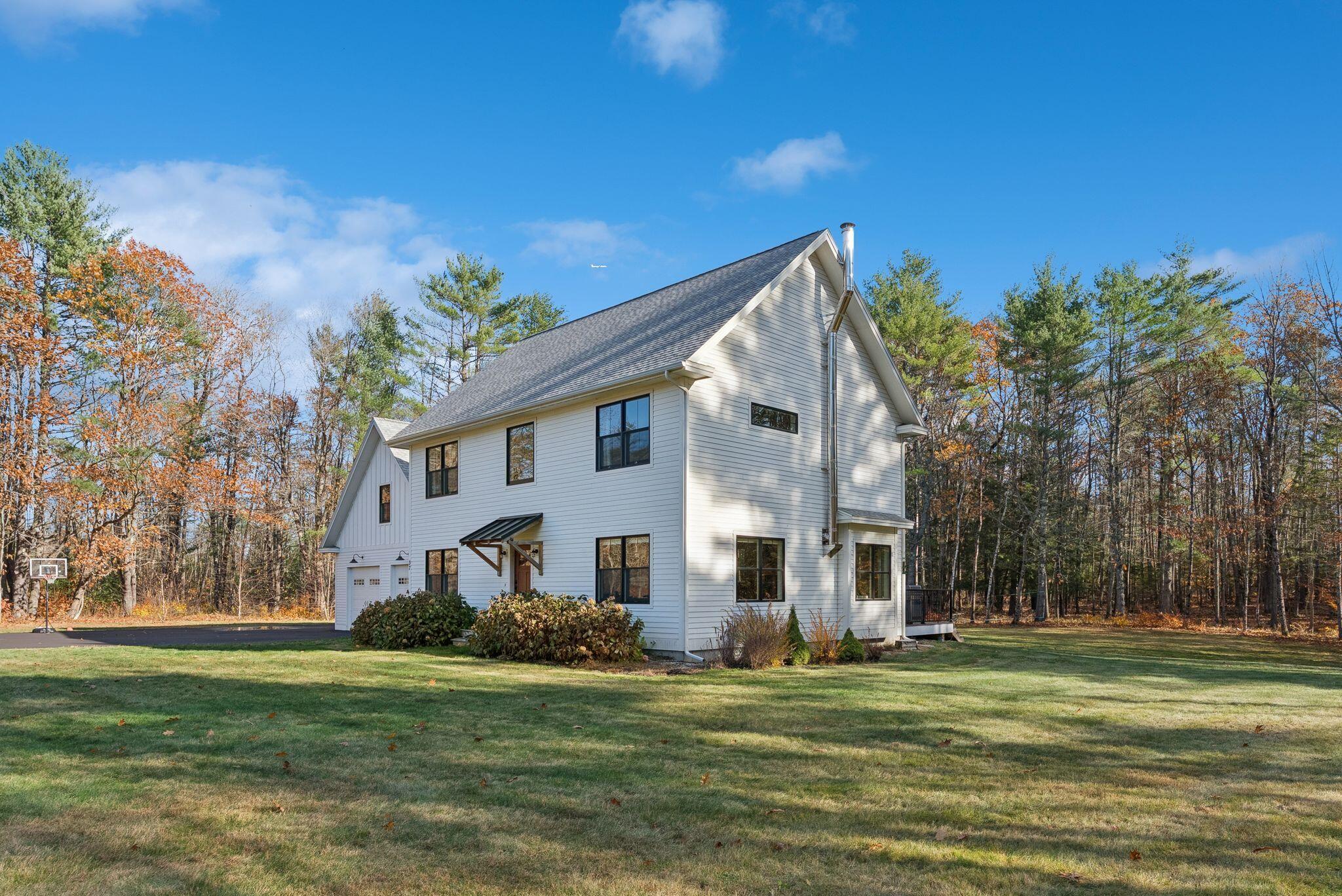 37 Ridgewood Lane North Yarmouth ME 04097