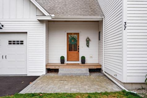 37 Ridgewood Lane North Yarmouth ME 04097