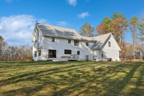 37 Ridgewood Lane North Yarmouth ME 04097