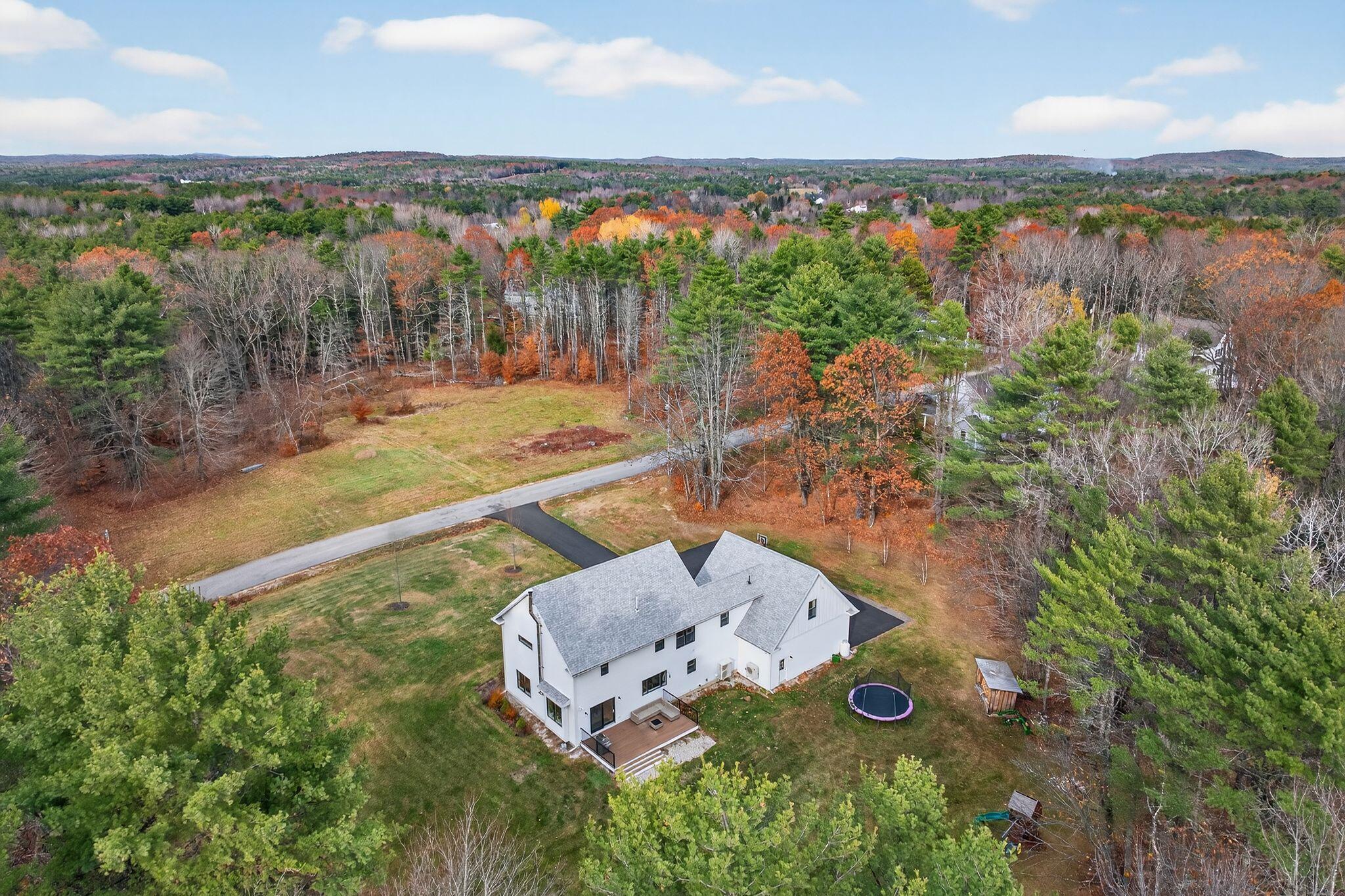 37 Ridgewood Lane North Yarmouth ME 04097