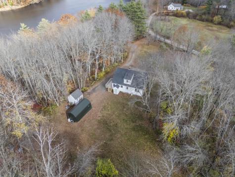 1032 Ferry Road Durham ME 04222