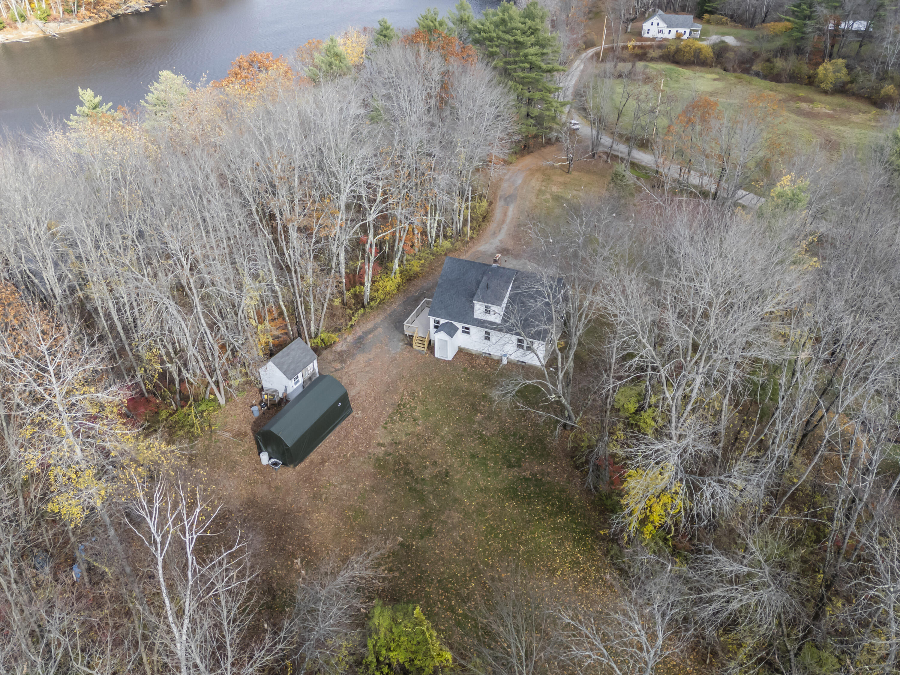 1032 Ferry Road Durham ME 04222