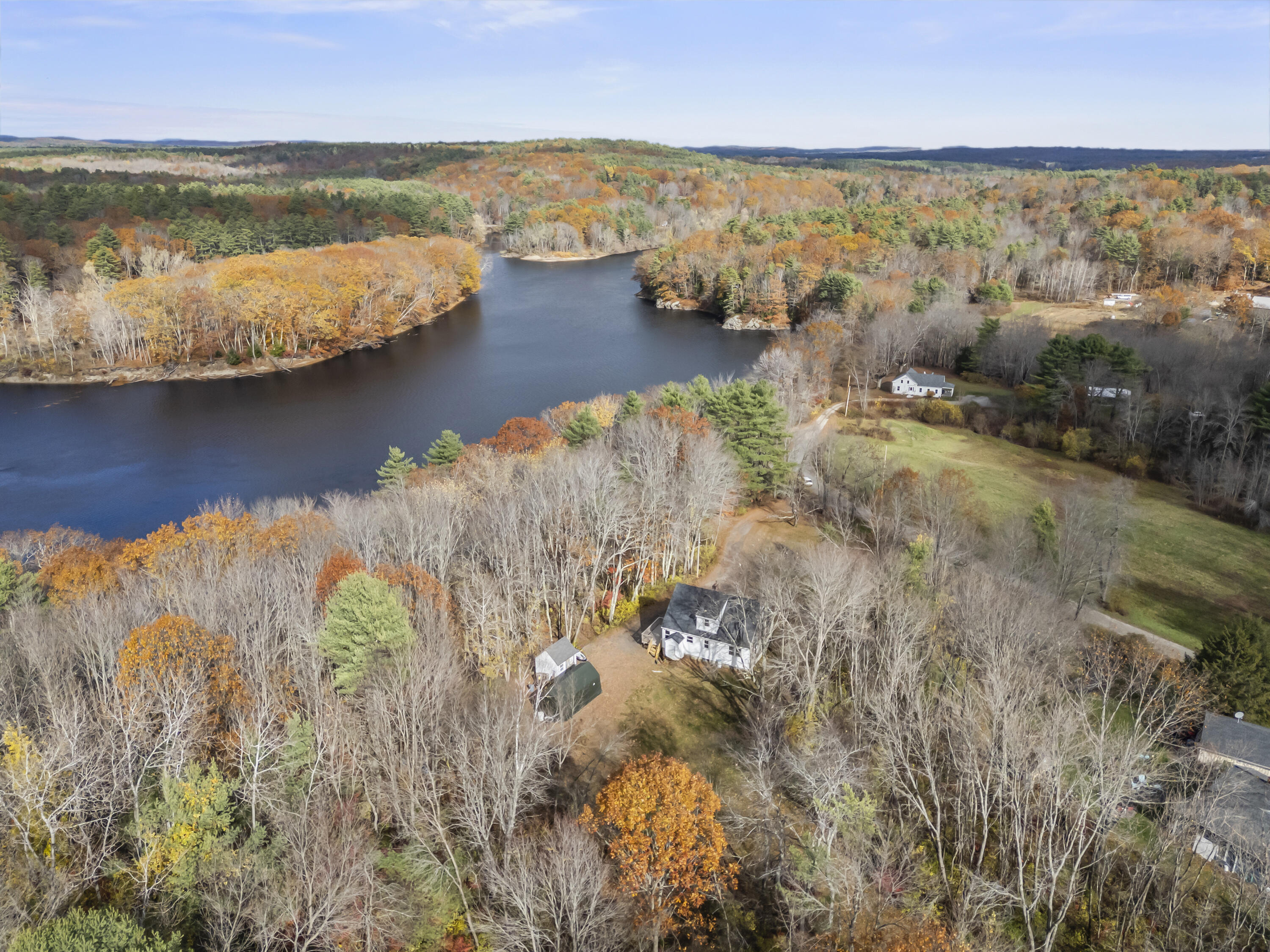 1032 Ferry Road Durham ME 04222