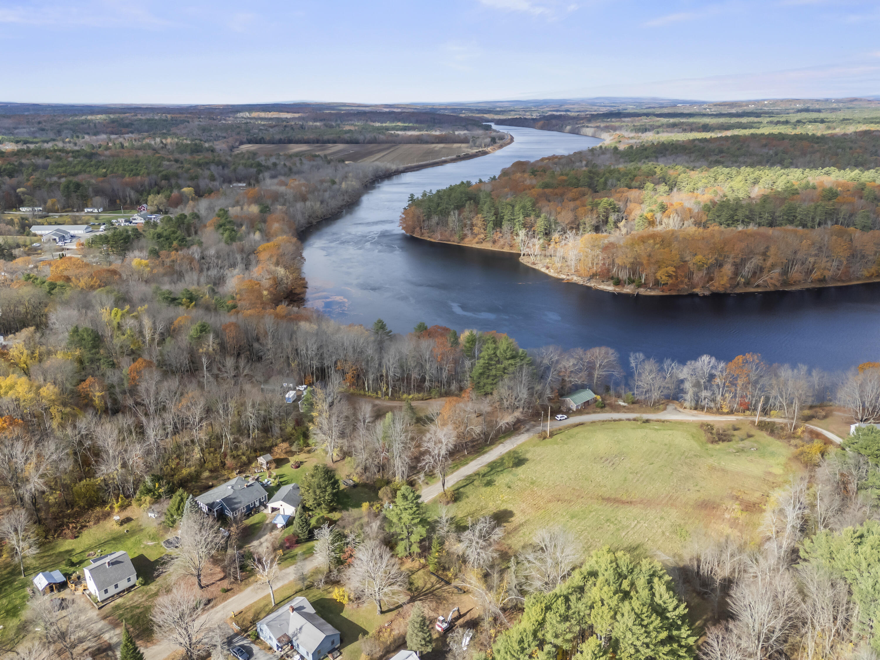 1032 Ferry Road Durham ME 04222