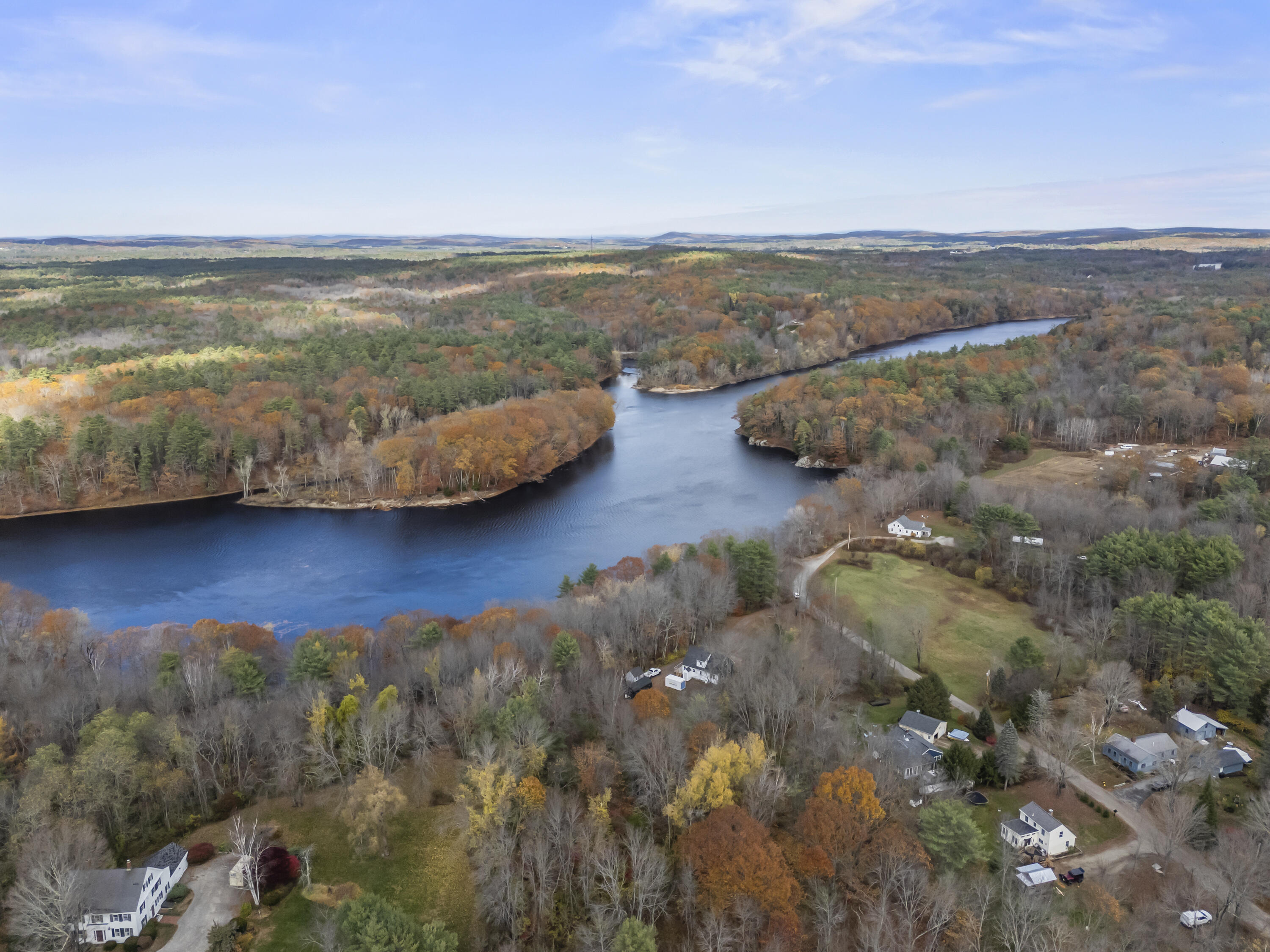 1032 Ferry Road Durham ME 04222