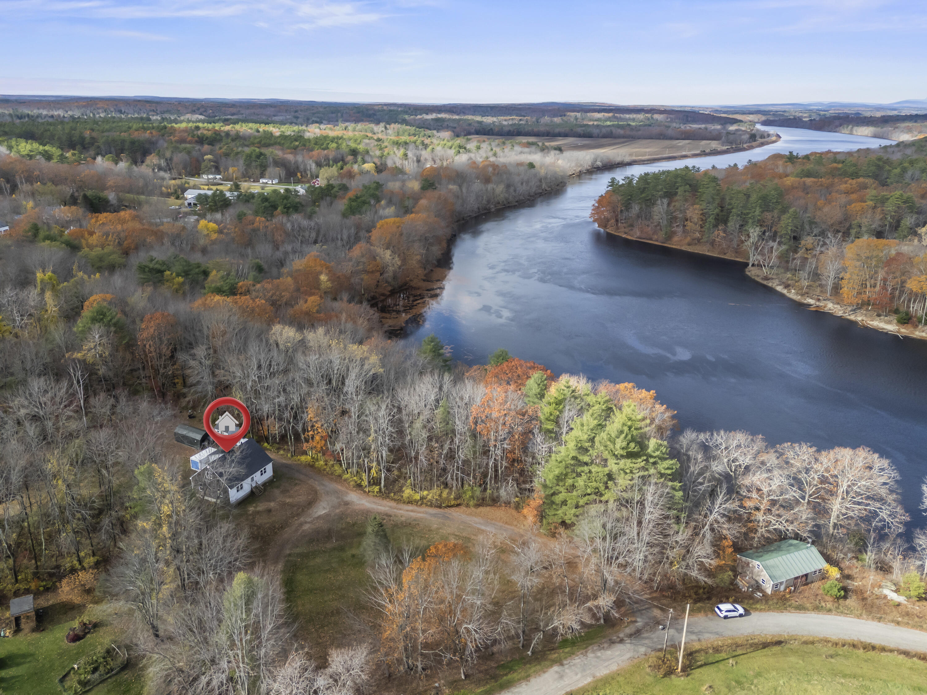 1032 Ferry Road Durham ME 04222