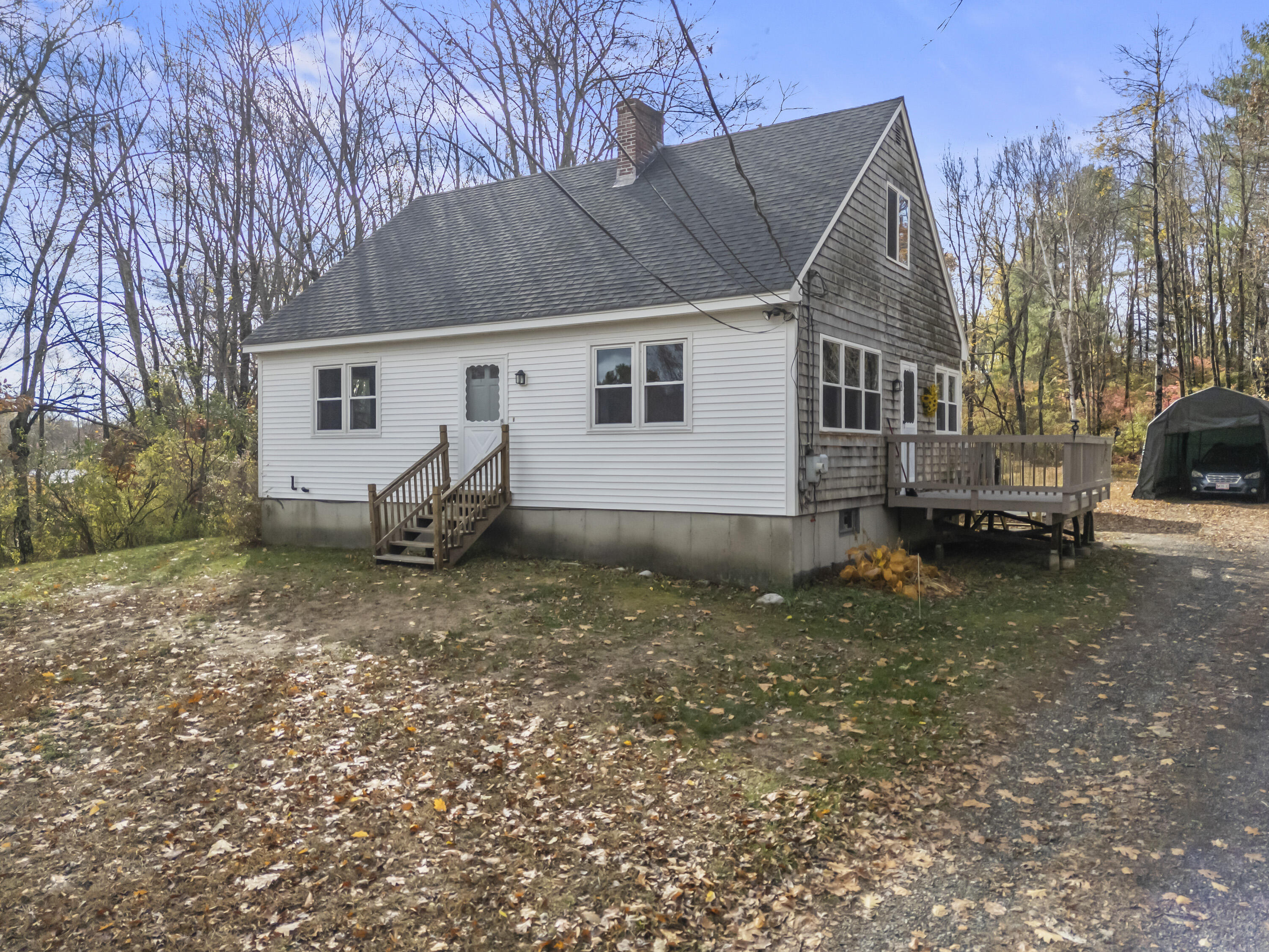 1032 Ferry Road Durham ME 04222