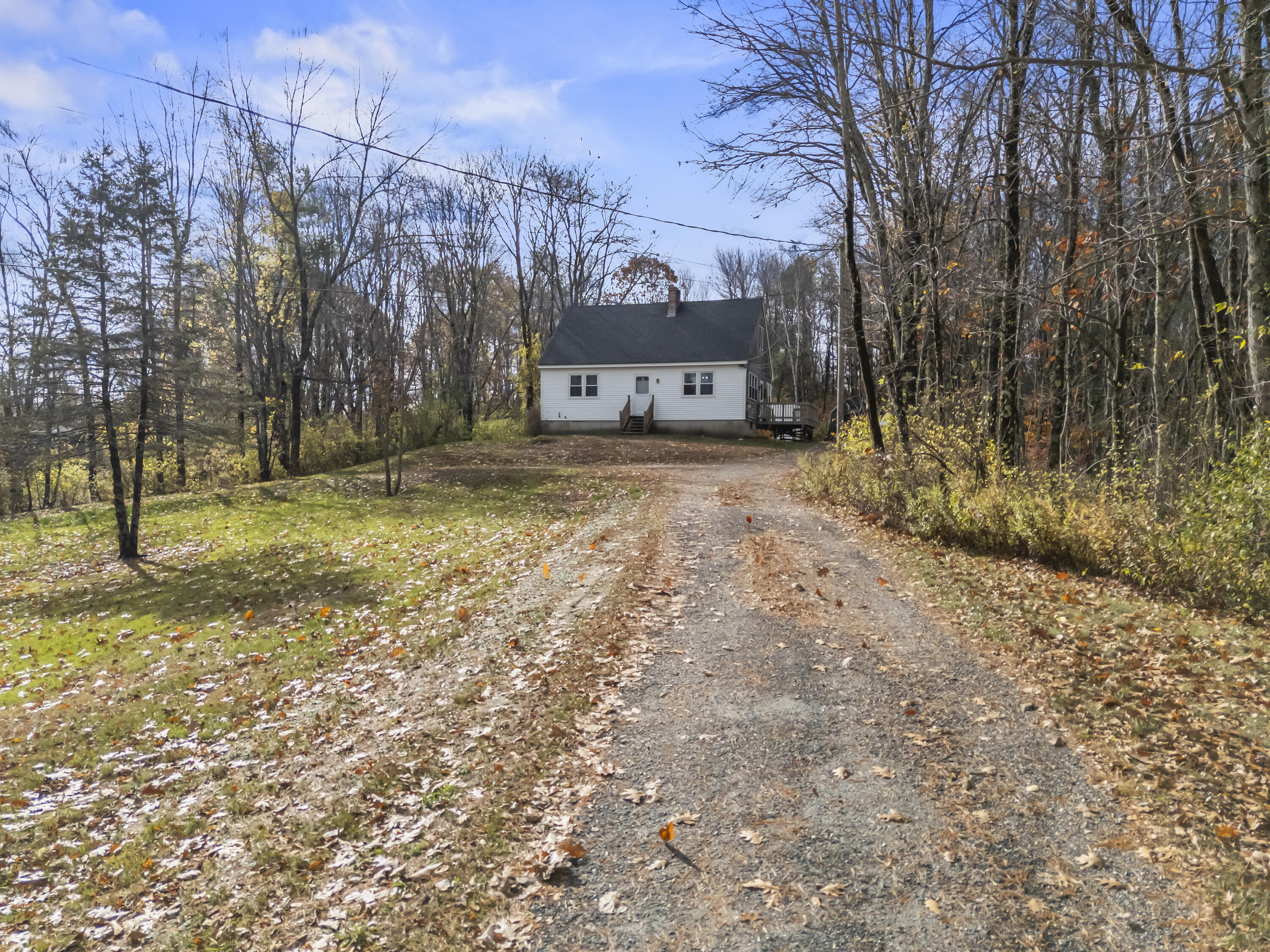 1032 Ferry Road Durham ME 04222