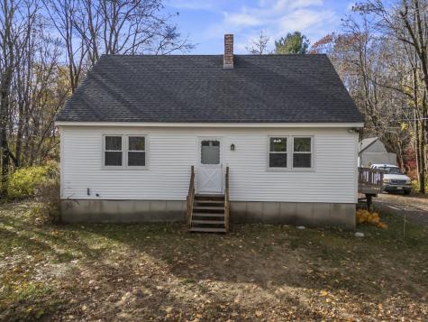 1032 Ferry Road Durham ME 04222