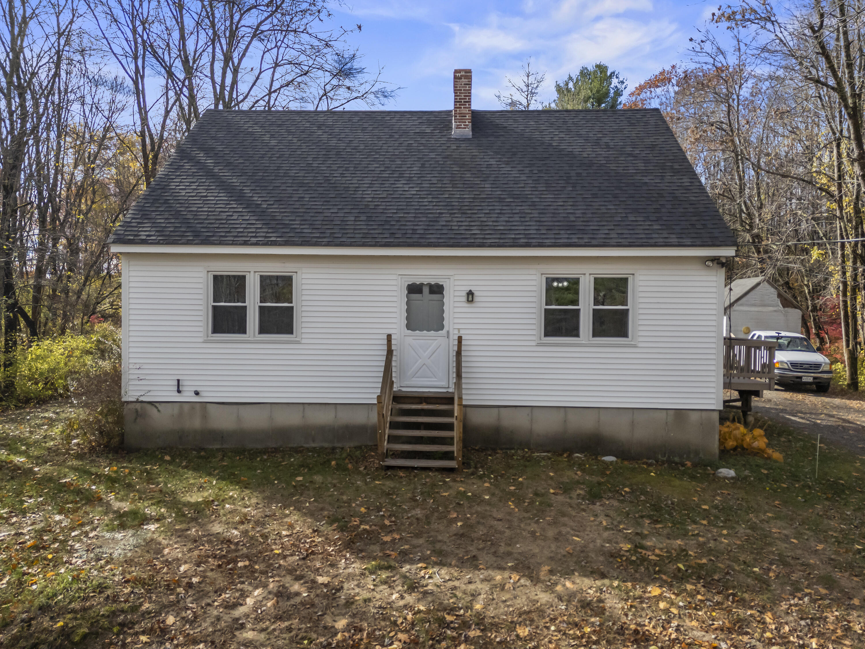 1032 Ferry Road Durham ME 04222