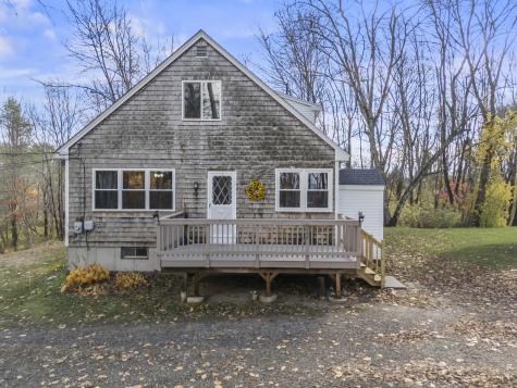 1032 Ferry Road Durham ME 04222