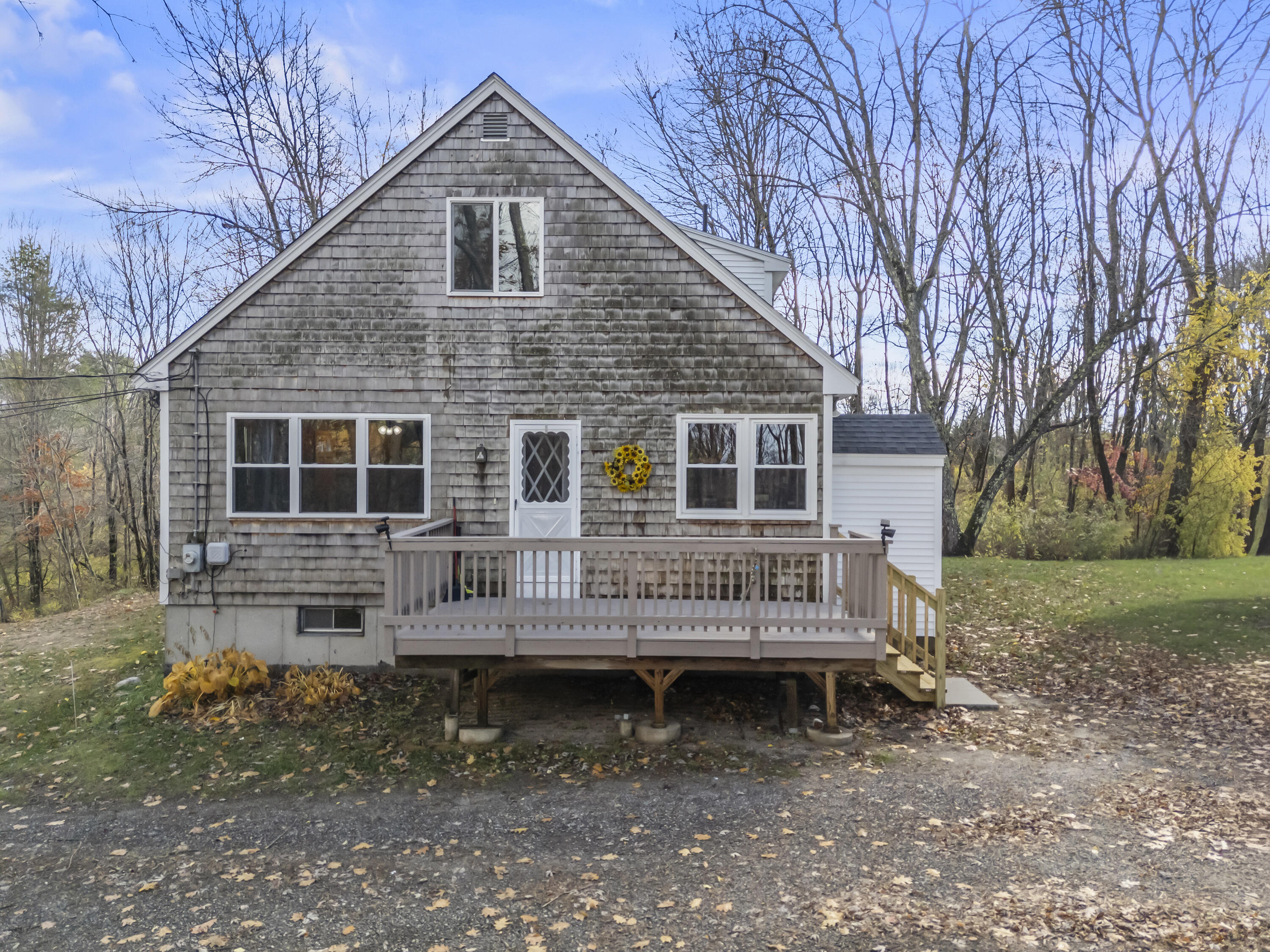 1032 Ferry Road Durham ME 04222