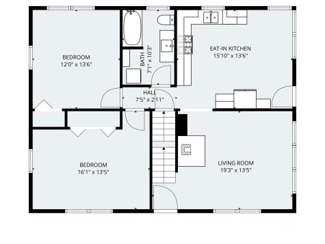 1032 Ferry Road Durham ME 04222