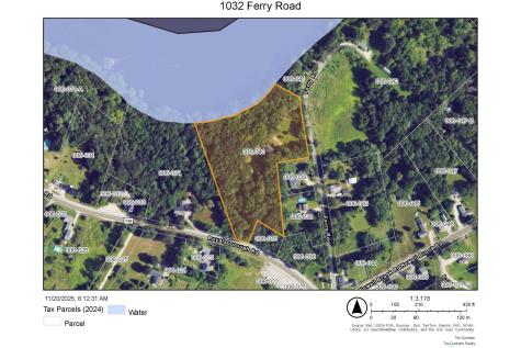 1032 Ferry Road Durham ME 04222