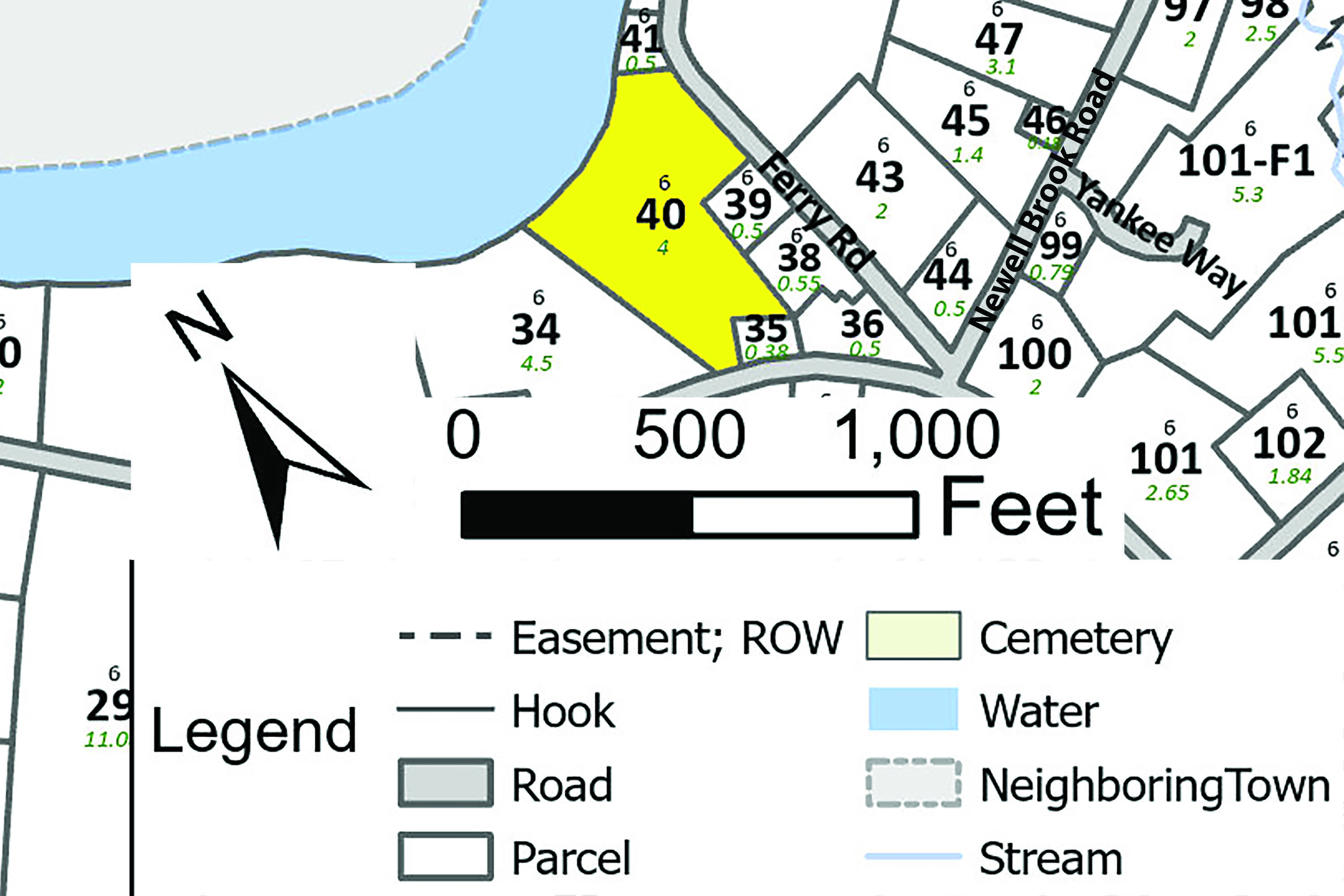 1032 Ferry Road Durham ME 04222