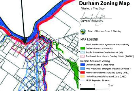 1032 Ferry Road Durham ME 04222