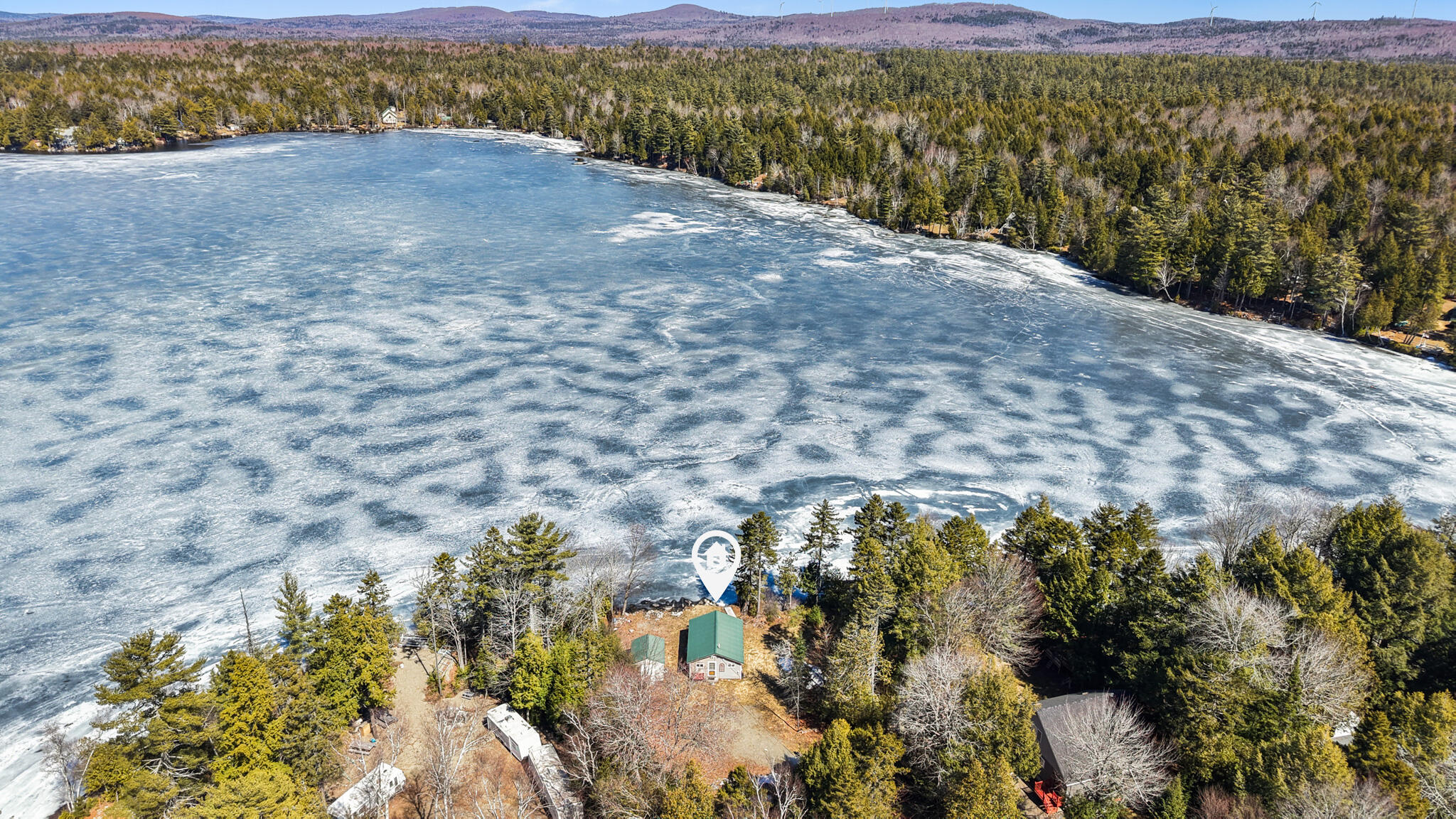 37 Petite Drive Lincoln ME 04457